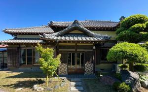 館山ガーデンヴィラ 宮城ハウス - 平屋一棟貸し 屋根付きBBQ ペットok