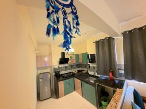 Mountain view Luxury 1bhk, 5mnt to Palolem & Patnem beach