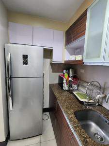 Newtown 8 Boulevard, Full Sea View, 1 Bedroom & Kitchen, Full Options, Mactan Newtown