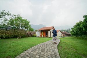 Villa Kebun Pala Borobudur - Mountain Retreat