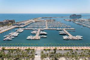 Hotel Alicante Gran Sol, Affiliated by Meliá