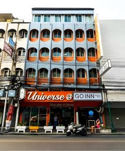 U ROOM Khaosan - ยู รูม ข้าวสาร