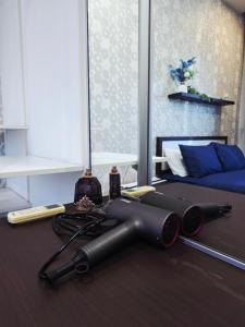 2-6pax Cozy Romantic Blue Suite near Jonker Klebang Melaka