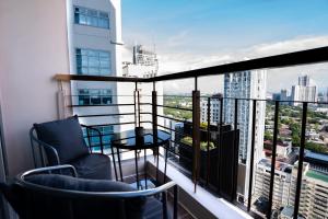 KL Tower Executive Studio 27th Floor Sky View