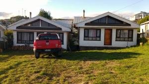 Cabaña Dalcahue Avenida Mocopulli