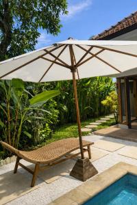Villa Tiga Nomada - New Serene 2BR Private Pool Villa