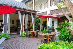 Baan Klang Wiang Hotel