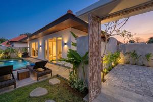 Villa Frangipani 2