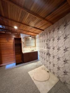 Wooden Private Villa