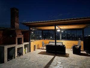 Cottage house of light A