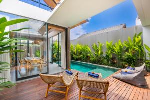 Ellavie Villa Ubud