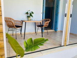 Vakantiehuis Samos met tuin - 5 min van strand - vlakbij Pythagorion