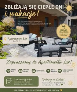 Apartament LUX