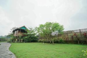 Villa Kebun Pala Borobudur - Menoreh Hideaway