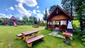 Willa POŚREDNIA - widok na Tatry z każdego pokoju