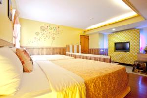 Phòng Deluxe 4 Người (Deluxe Quadruple Room)