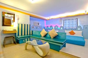 Phòng Deluxe 4 Người (Deluxe Quadruple Room)