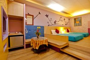 Phòng 4 Người Tiện nghi (Comfort Quadruple Room)