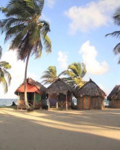Guna Yala Isla Senidub cabaña privada