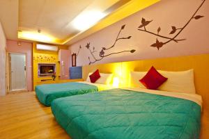 Phòng 4 Người Tiện nghi (Comfort Quadruple Room)
