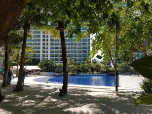 Azure Tropical Paradise