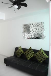 Azure Tropical Paradise