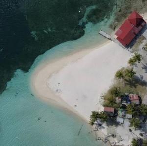 Guna Yala Isla Senidub cabaña privada