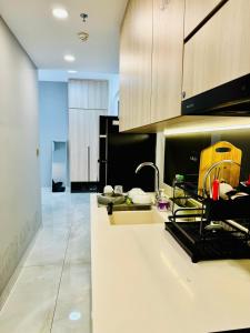 1BR The Ascentia Villa View Pool Gym Access