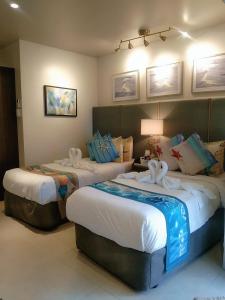 Condotel in Tambuli Seaside 2 Twin Bed - C14M