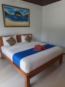 Belvilla near Sampalan Beach formerly Arjuna Bungalow