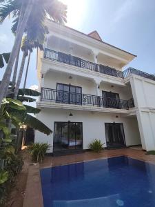 Duckmart Residence Siem Reap