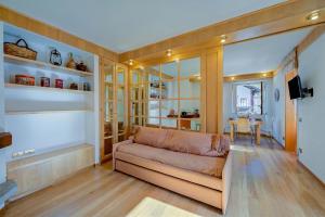 Monterosa Cozy Apartment 200m From Ski - Happy Rentals