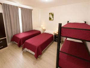 Cabaa del Sol Upper Floor 2 Bedroom Cabin for 6 Guests