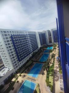 Sea Residences MOA Staycation in Pasay by R&D