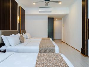 Kaani Village & Spa - Stay 3 Nights and Save 20 Percent on Spa and 10 Percent on Dining Until 31 October 2026