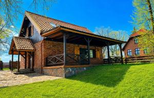 Gorgeous Home In Zywy With Wifi