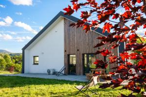 Bran Villa - A-frame Orchard Hygge