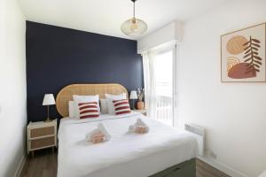 Chic Flat near Paris & Disney Land - 4P