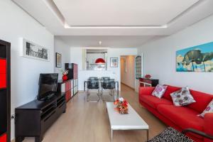 Apartamento en 1ª línea de playa