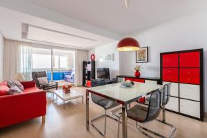 Apartamento en 1ª línea de playa