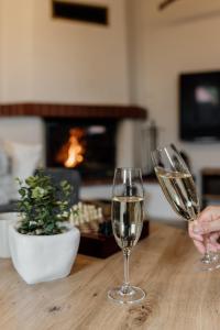Mountain Chalet Donovaly with Sauna & Jacuzzi