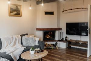 Mountain Chalet Donovaly with Sauna & Jacuzzi