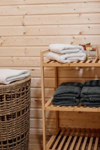 Mountain Chalet Donovaly with Sauna & Jacuzzi