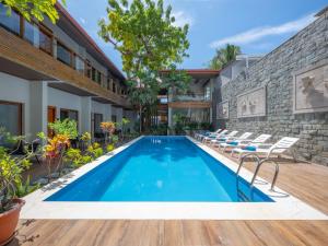 Kaani Village & Spa - Stay 3 Nights and Save 20 Percent on Spa and 10 Percent on Dining Until 31 October 2026