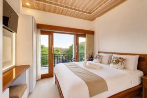 Luxury Villa The Wahyu 2, Spacious 5BR in Uluwatu