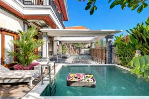 Luxury Villa The Wahyu 2, Spacious 5BR in Uluwatu