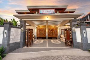 Luxury Villa The Wahyu 1, Spacious 5BR in Uluwatu