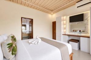 Luxury Villa The Wahyu 1, Spacious 5BR in Uluwatu