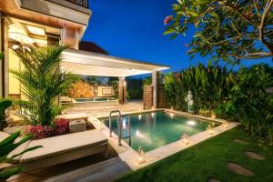 Luxury Villa The Wahyu 1, Spacious 5BR in Uluwatu