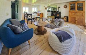 Gorgeous Home In Løkken With House A Panoramic View